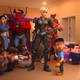 Felix, Calhoun, and the other stars of the first Wreck-It Ralph are here, but they have limited roles.